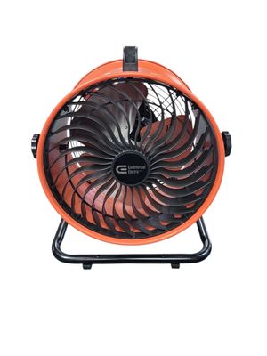 Commercial Electric 10 in. 3-Speed High Velocity Turbo Fan SFD-250B .