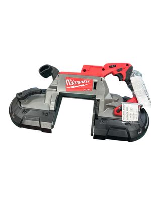 Milwaukee M18 FUEL 18V Lithium-Ion Brushless Cordless Compact Bandsaw (Tool-Only) 2729-20