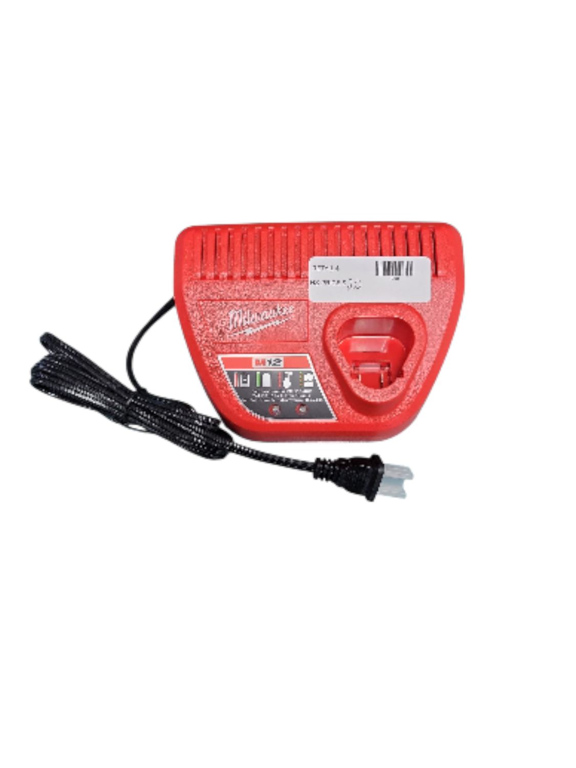 Milwaukee M12 Charger 48-59-2401  .