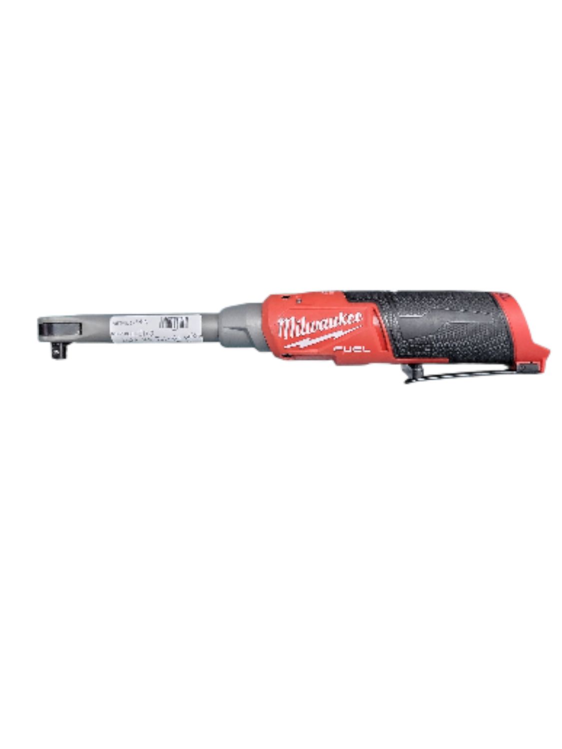 Milwaukee M12 FUEL 12V Lithium-Ion Brushless Cordless 3/8 in. Extended Reach High Speed Ratchet (Tool Only) 2569-20 .