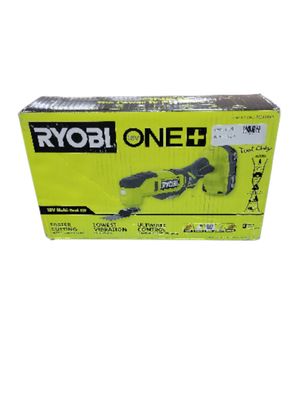 RYOBI ONE+ 18V Cordless Oscillating Multi-Tool (Tool Only) PCL430B  .