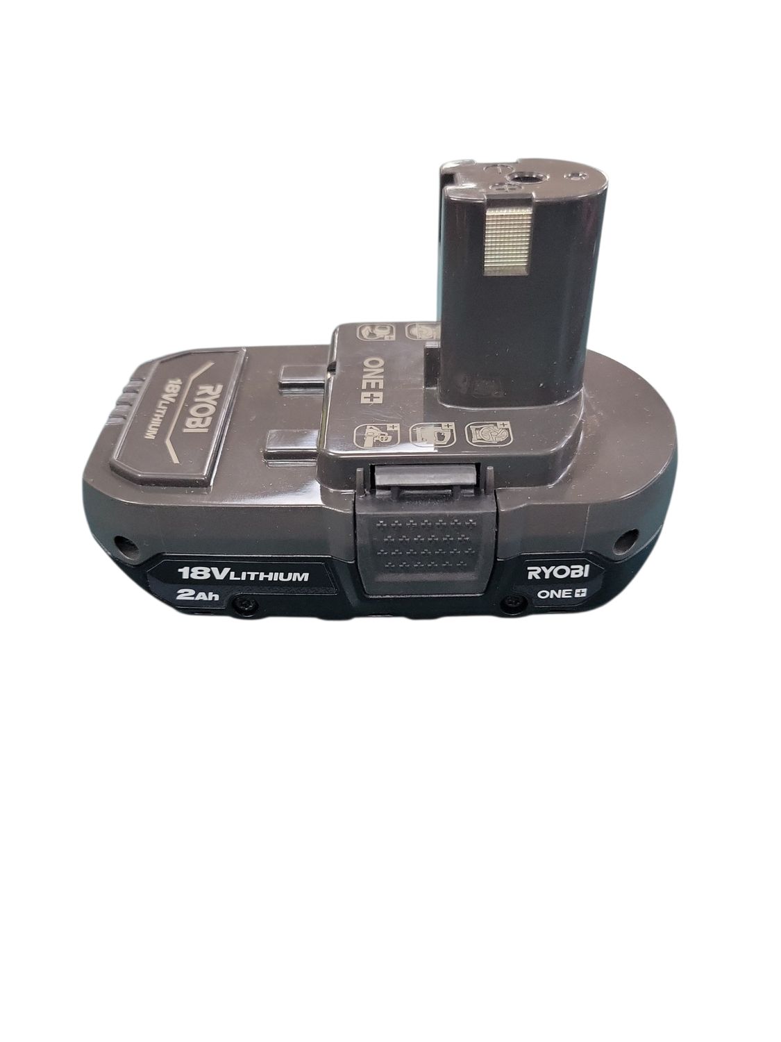 RYOBI ONE+ 18V 2.0 Ah Lithium-Ion Battery PBP006  .