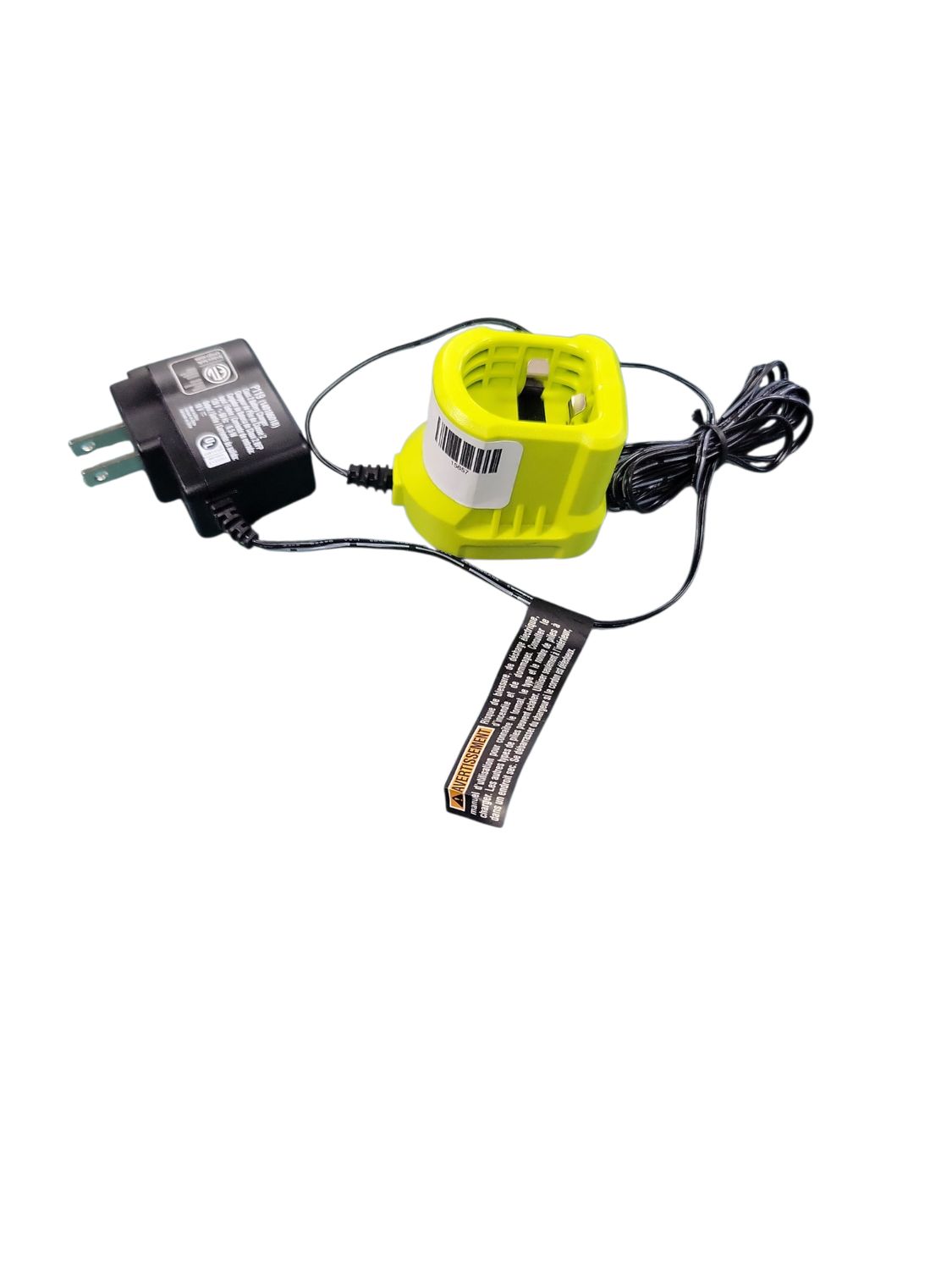 Ryobi 18V ONE+ Charger P119  .