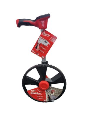 Milwaukee 12 in. Digital Measuring Wheel 48-22-5112