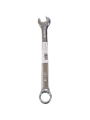 Husky 13/16 in. 12-Point Full Polish Combination Wrench HCW1316-05