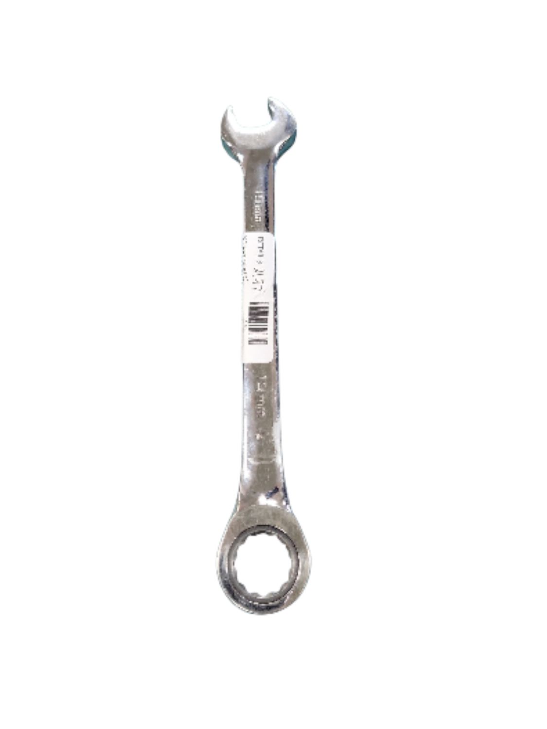 Husky 19 mm 12-Point Metric Ratcheting Combination Wrench HRW19MM
