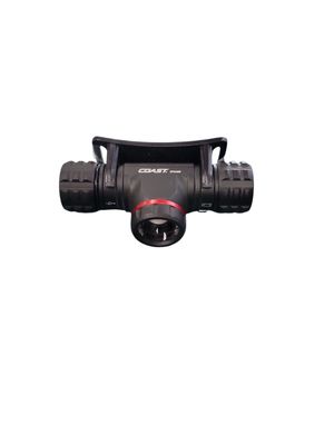 Coast XPH30R 1200 Lumen Rechargeable Dual Power Magnetic LED Headlamp 30350 .