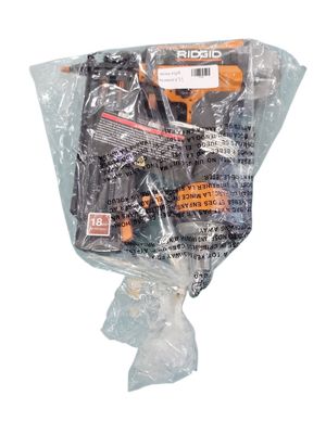RIDGID Pneumatic 18-Gauge 2-1/8 in. Brad Nailer with CLEAN DRIVE Technology R213BNF