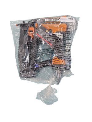 RIDGID Pneumatic 16-Gauge 2-1/2 in. Straight Finish Nailer with CLEAN DRIVE Technology R250SFF