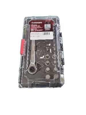 Husky 22-Piece Insert Bit Set H22PCWIBS .