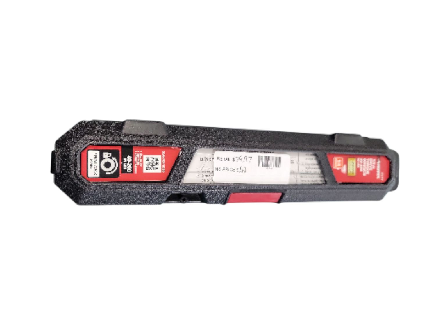 Husky 40 in./lbs. to 200 in./lbs. 1/4 in. Drive Torque Wrench H4DTWA-03