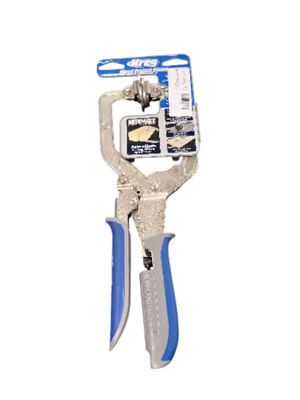 Kreg 3 in. Automaxx Face Clamp KHC3 .