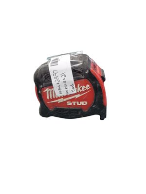 Milwaukee 25 ft. x 1-5/16 in. Gen II STUD Tape Measure with 17 ft. Reach 48-22-9725