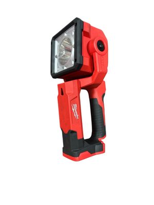 Milwaukee M18 18-Volt 1250 Lumens Lithium-Ion Cordless Search Light (Tool-Only) 2354-20