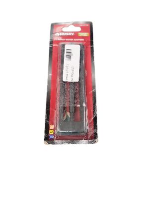 Husky 6 in. Impact Socket Adapter Set (3-Piece) H6ISKDRAPT3PCN  .