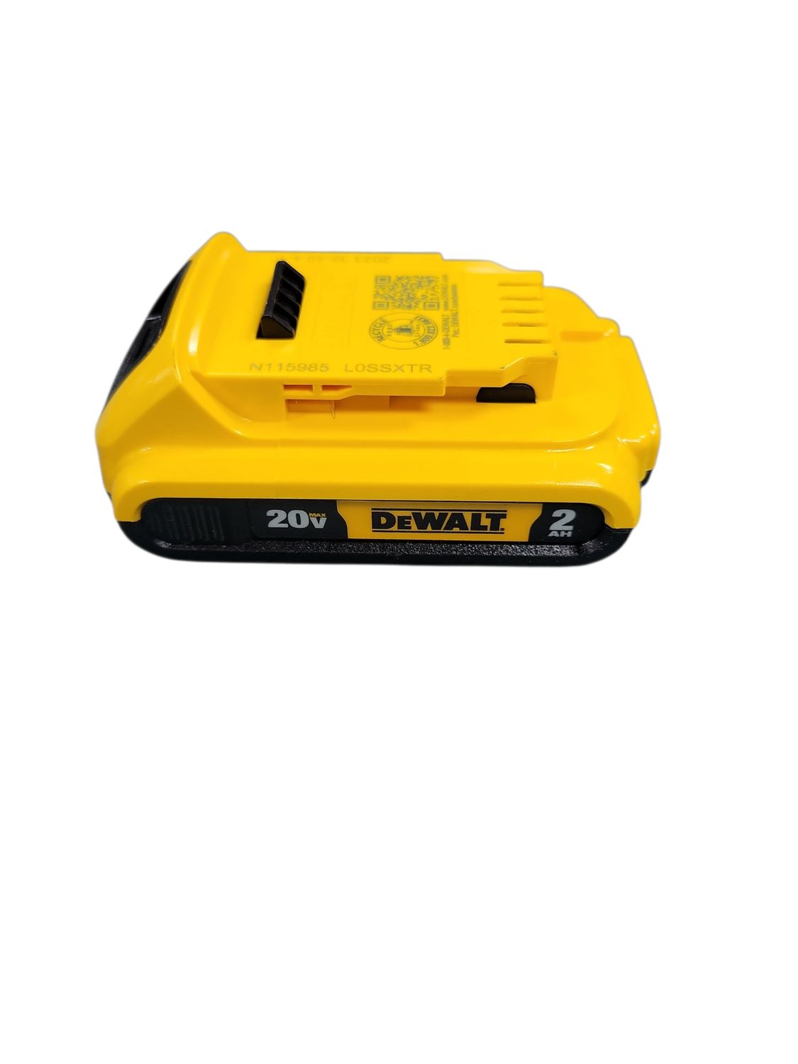 DEWALT 20V MAX Lithium-Ion 2.0Ah Battery DCB203