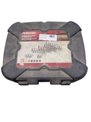 Husky 3/8 in. Drive Master Bit Socket Set (37-Piece) H3DBS37PC .