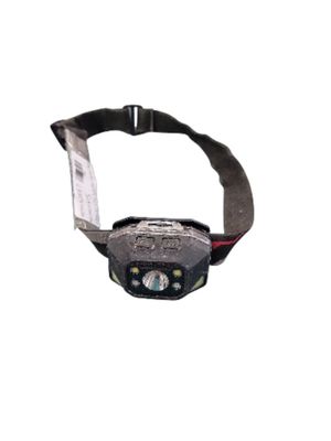 Husky 850 Lumens Dual-Power LED Rechargeable Headlamp PVL-HLP-0006  .