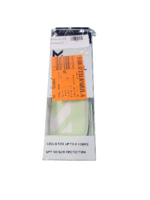 Mission Unisex 10 in. x 33 in. Original Cooling Towel 5475