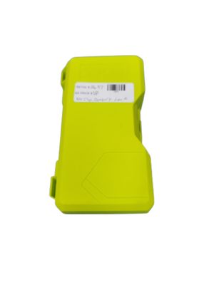 RYOBI Black Oxide Hex Shank Twist Drill Bit Set (25-Piece) A972502