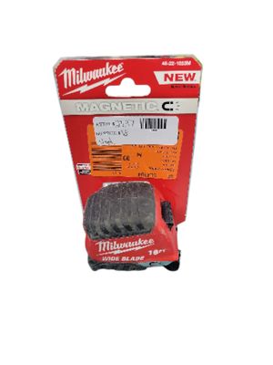 Milwaukee 25 ft. Magnetic Tape Measure 48-22-1025M .
