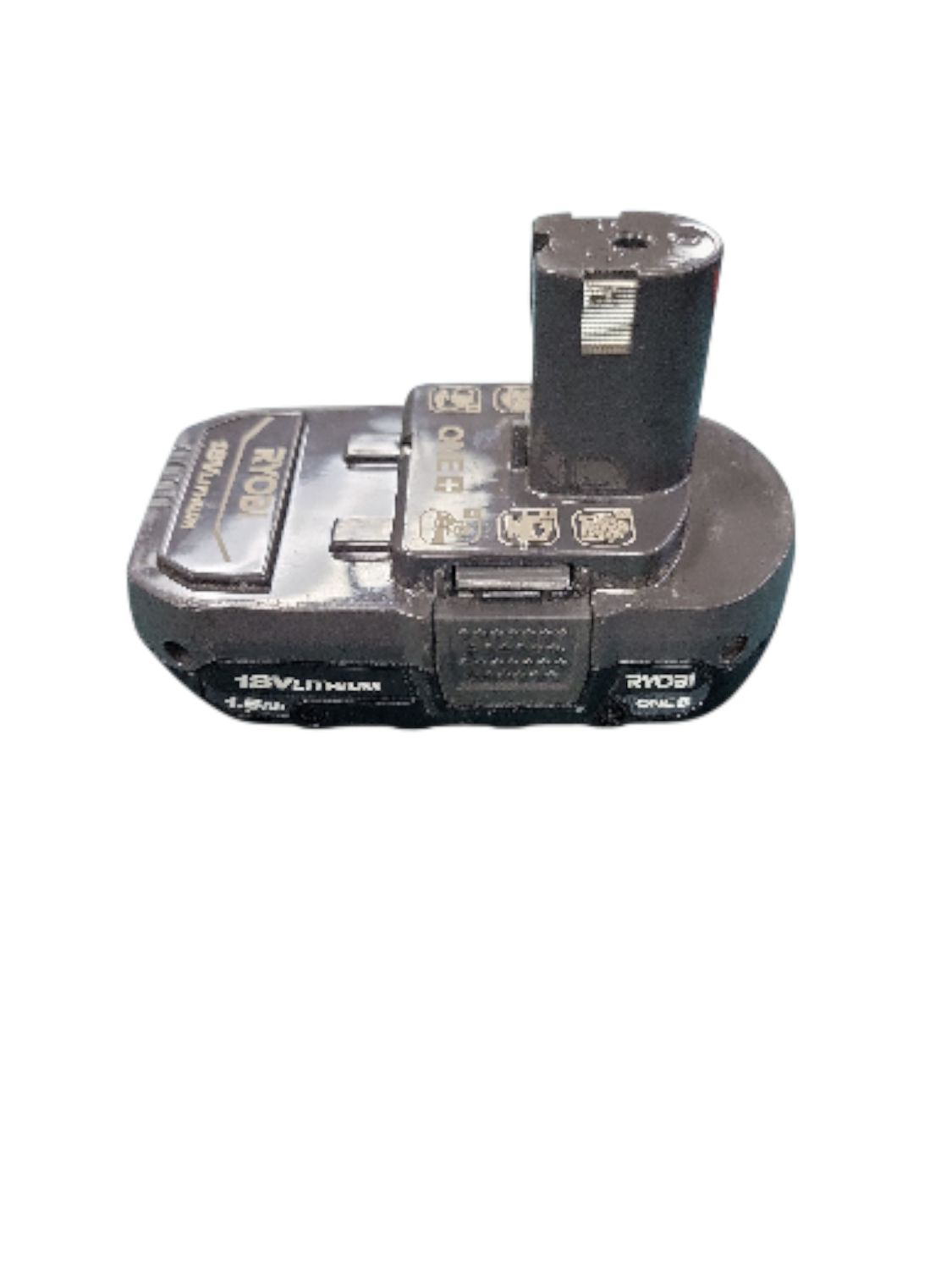 RYOBI ONE+ 18V Lithium-Ion 1.5 Ah Battery PBP002 .. .