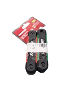 Husky Ball End Folding Hex Key (9-Pieces SAE and 8-Pieces MM) HBEFHKSM17PC-06 .