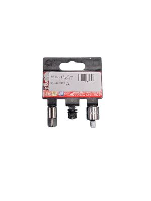 Husky 1/4 and 3/8 in. Drive Adapter Set (3-Piece) HADPTR3PC  ..