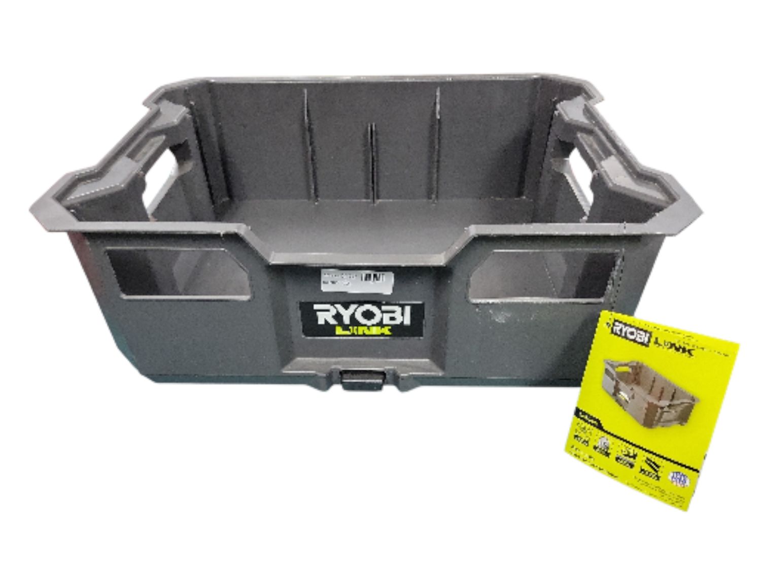 RYOBI LINK Tool Crate STM104