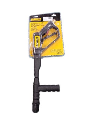 DEWALT Spray Gun with Side Assist Handle, M22 Connections for Cold Water 4500 PSI Pressure Washer, QC Adapter Included DXPA45SG  ...
