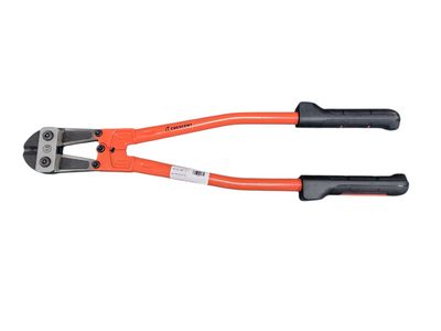 Crescent 24 in. High Leverage Compound Action Bolt Cutter with 7/16 in. Max Cut Capacity CT24HLC