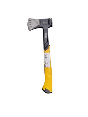 DEWALT 20 oz. Steel Campers Axe with 11-3/4 in. Handle DWHT51387
