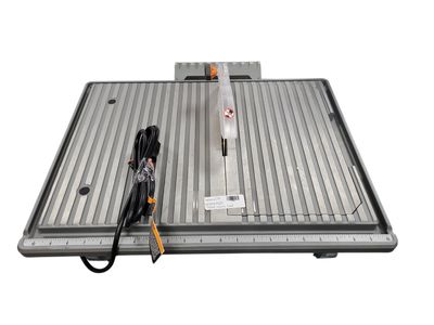 RIDGID 6.5-Amp 7 in. Blade Corded Table Top Wet Tile Saw R4021 .