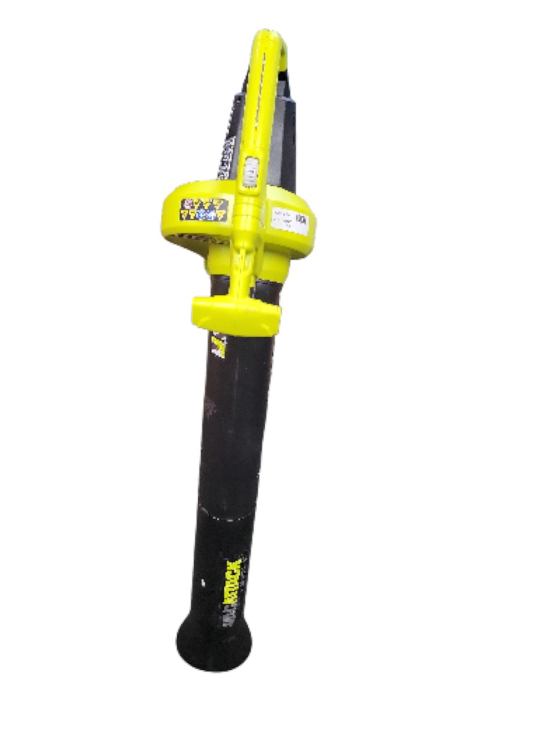 RYOBI 40V Vac Attack Cordless Battery Leaf Vacuum/Mulcher (Tool Only) RY40405BTL  .