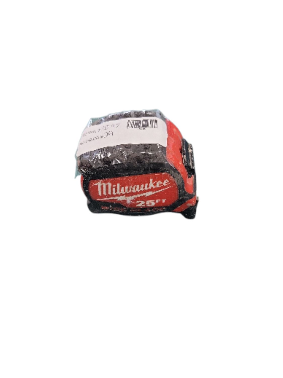 Milwaukee 25 ft. Wide Blade Magnetic Tape Measure With 18 ft. Reach 48-22-1225M .