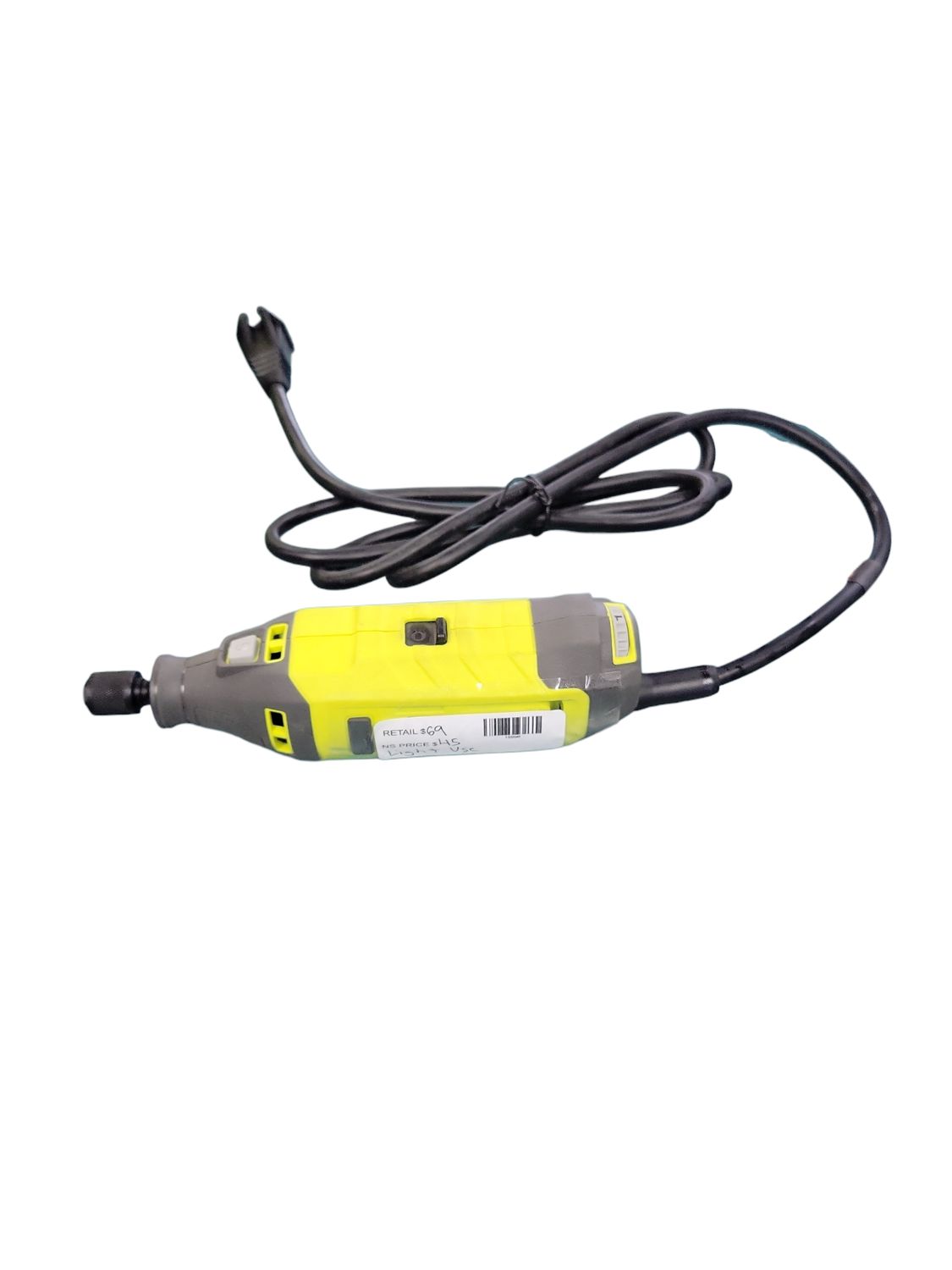 RYOBI 1.4 Amp Corded Rotary Tool RRT200