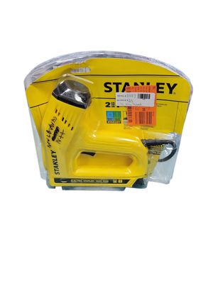 Stanley Electric Stapler and Brad Nail Gun TRE550Z ..