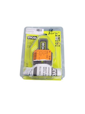 RYOBI 20&#39; AirGrip Laser Level ELL1004  .