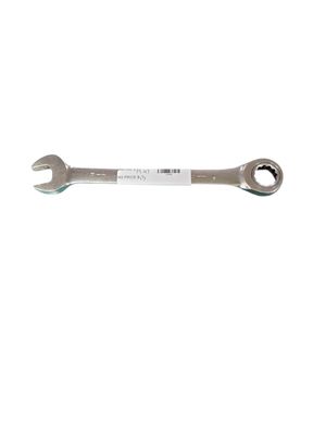 Husky 17 mm 12-Point Metric Ratcheting Combination Wrench HRW17MM