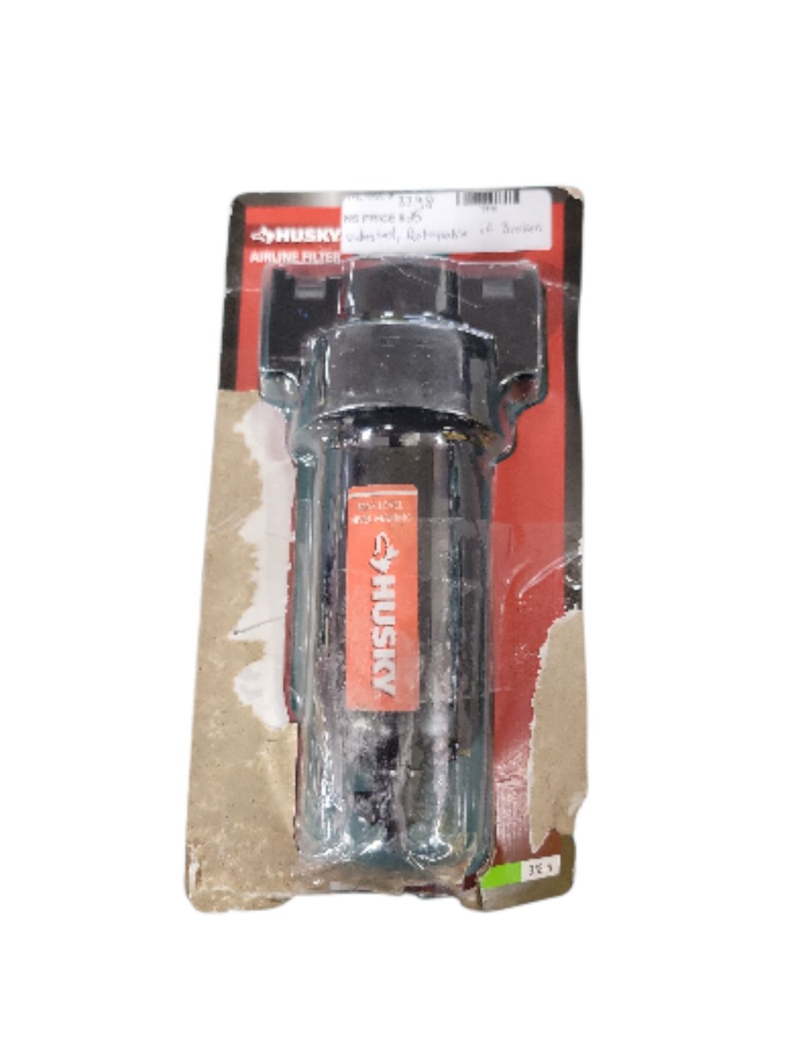 Husky 3/8 in. Standard Poly Bowl Filter HDA70603AV