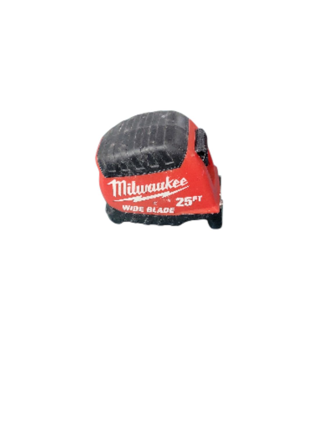 Milwaukee 25 ft. Wide Blade Tape Measure With 18 ft. Reach 48-22-1225