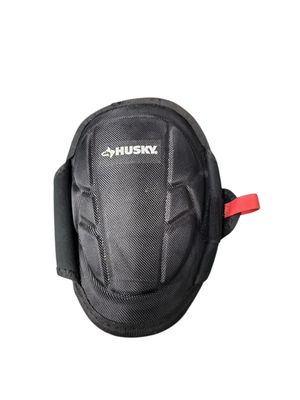 Husky Fabric Cap Gel/Foam Non-Marring Knee Pads 1H-22382-06
