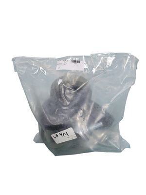 HDX 4 in. Industrial Casters with Bumper (4-Pack) 30260PS-2   .