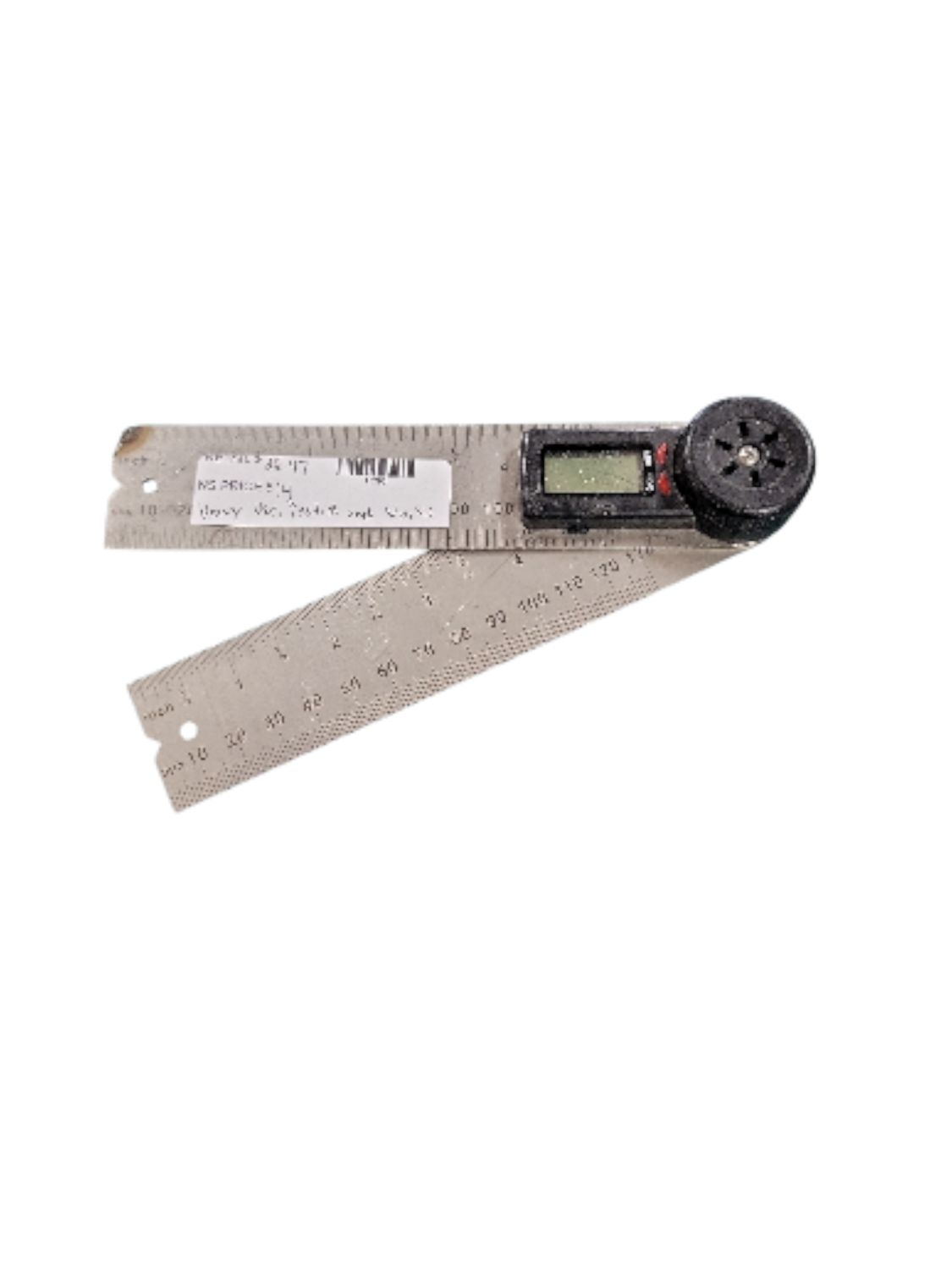 Husky Digital 5 in. Angle Finder 822H  .