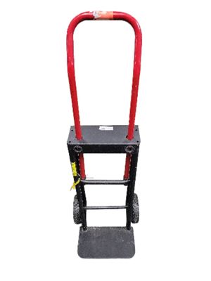 Milwaukee 300/500 lb. Capacity Convertible Hand Truck 30152 .