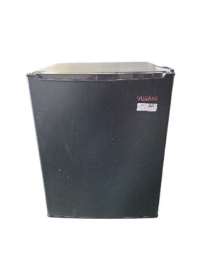 Vissani 2.6 Cu. Ft. Mini Refrigerator in Black, ENERGY STAR HVAR26GBE .