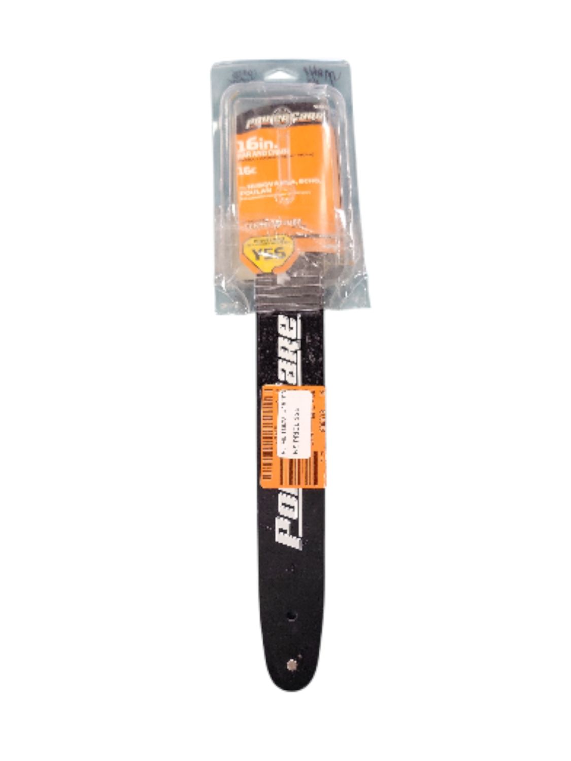 Powercare 16 in. Chainsaw Bar and Chain Combo CL15016C56PC3