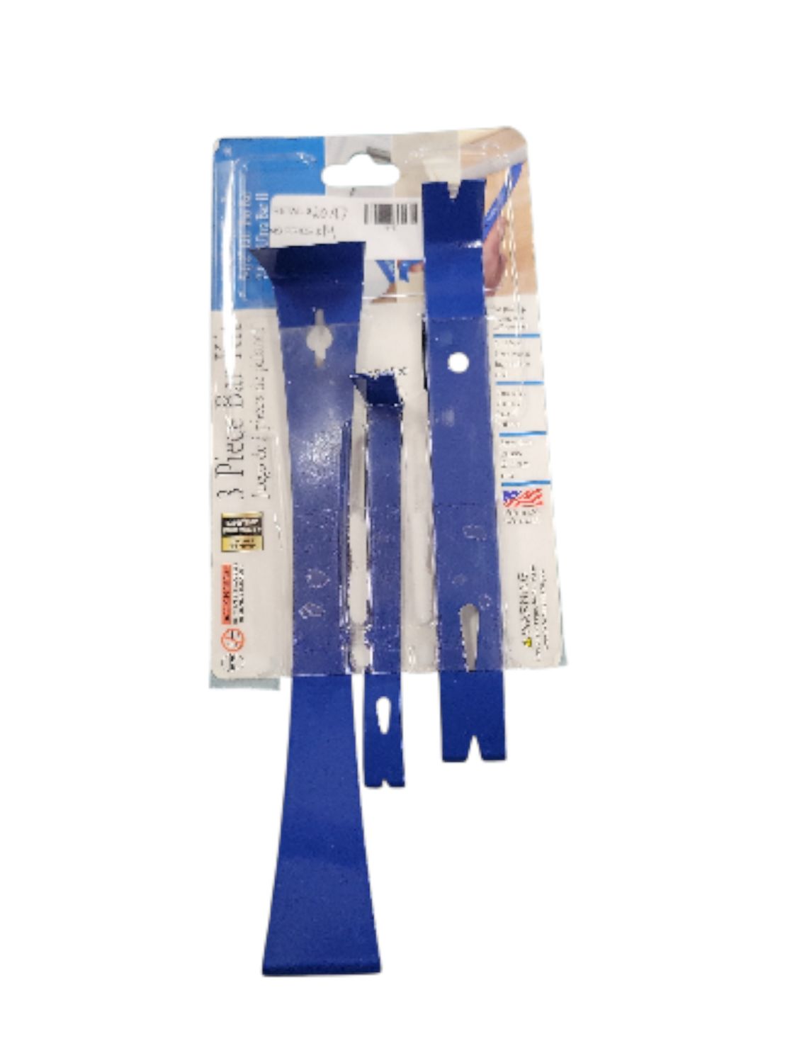 Dasco Pro Pry Bar Set (3-Piece) 91