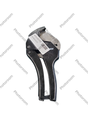 Husky 1-1/4 in. Ratcheting PVC Cutter 16PL0101-1       .