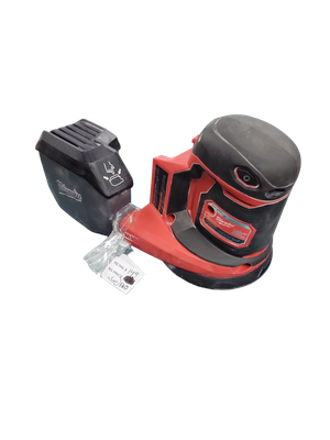 Milwaukee M18 18V Lithium-Ion Cordless 5 in. Random Orbit Sander (Tool-Only) 2648-20